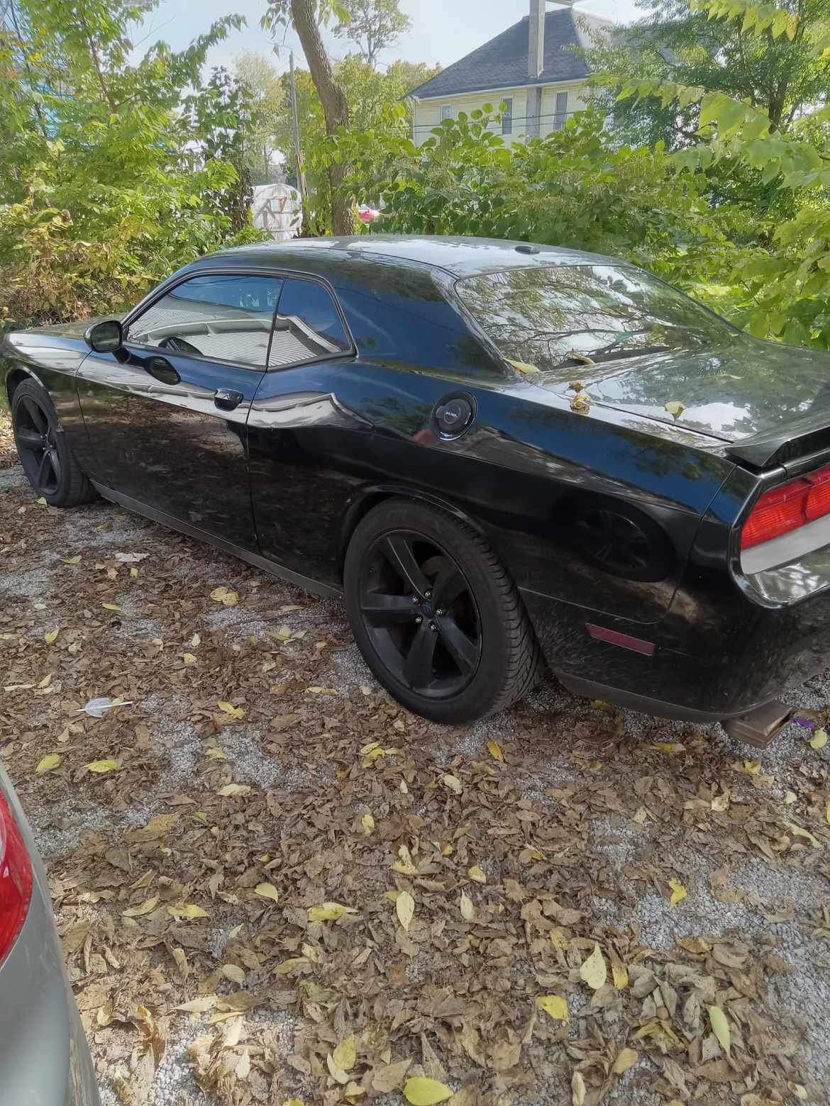 2012 Dodge Challenger