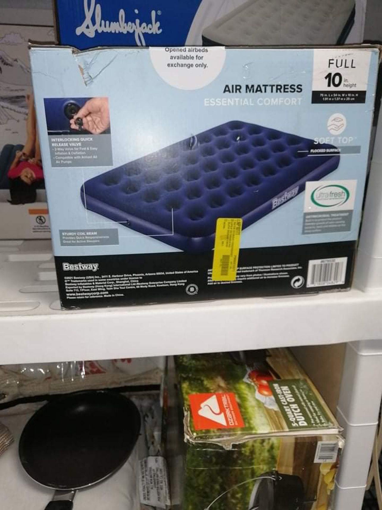 Air Mattress