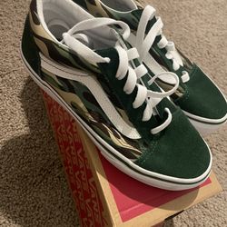 Boys Vans