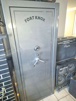 Fort knock  Safe