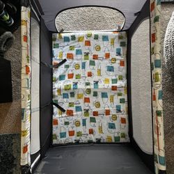 Baby Joy Playpen / Portable Sleeper Crib Brand New 