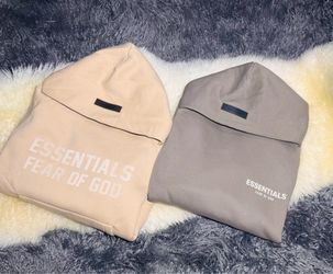 Essentials hoodies