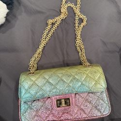 Chanel Mermaid Bag (20cm)