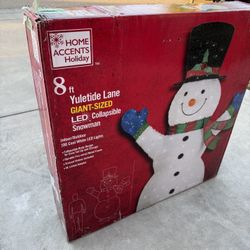 Outdoor Christmas Decoration