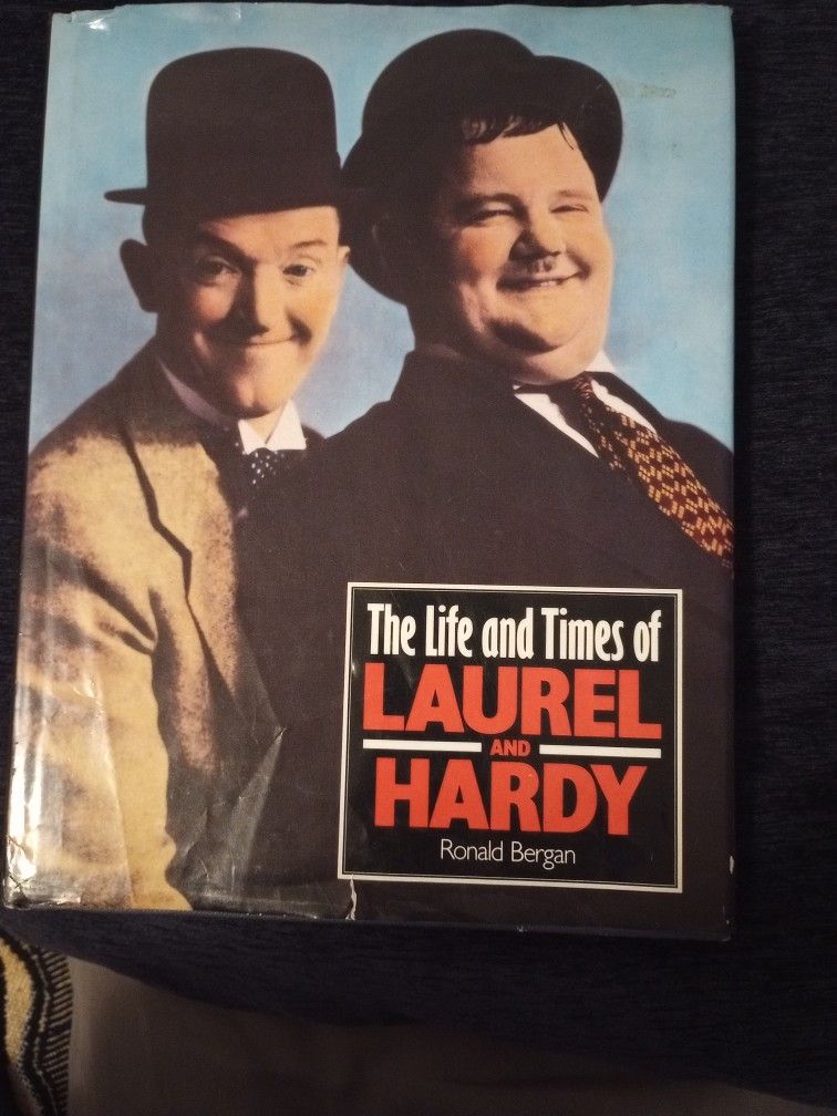 Laurel And Hardy