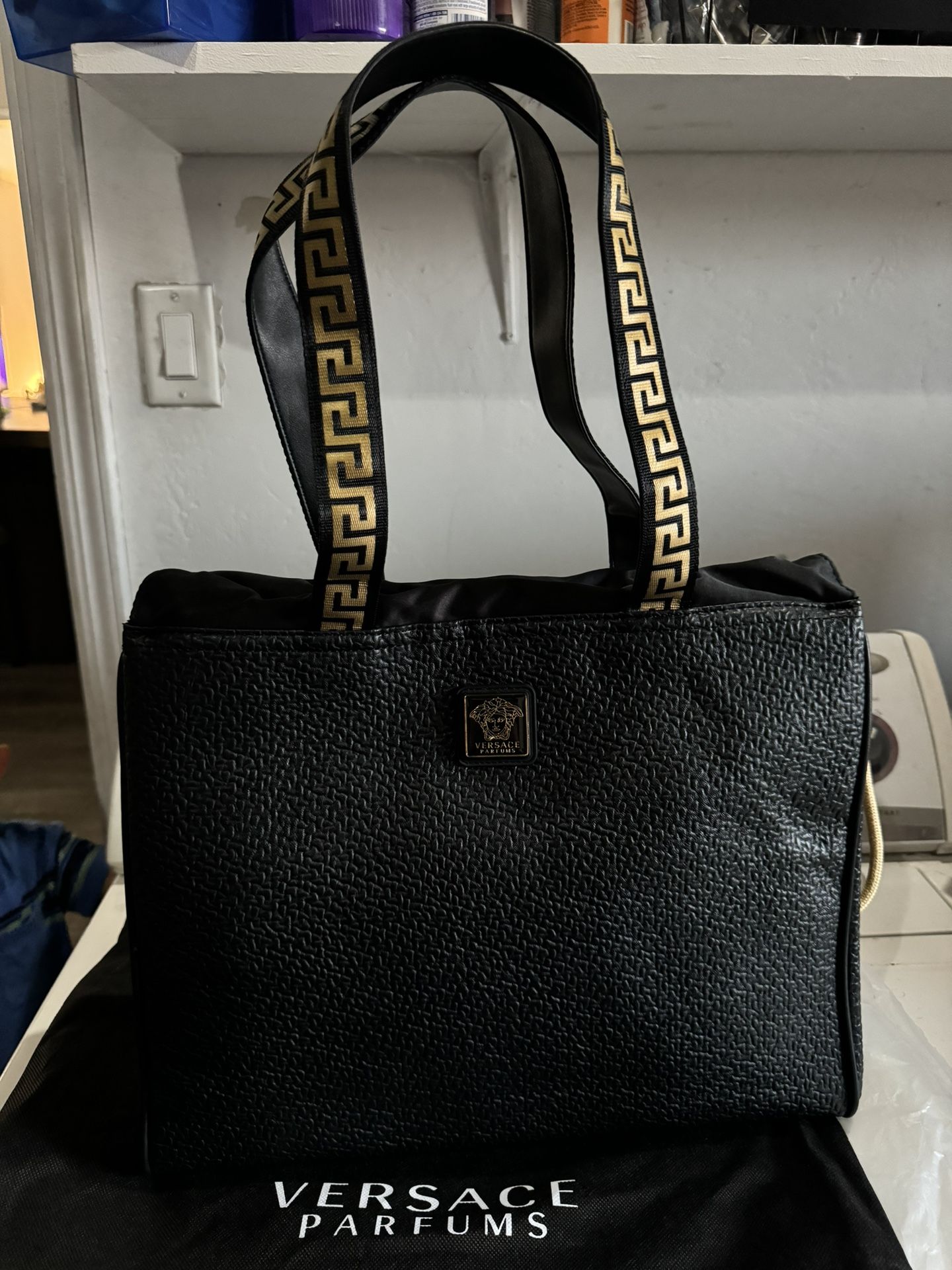 Versace Luxury Bag