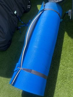 Floating mat