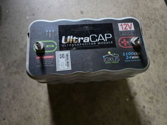UltraCap Module