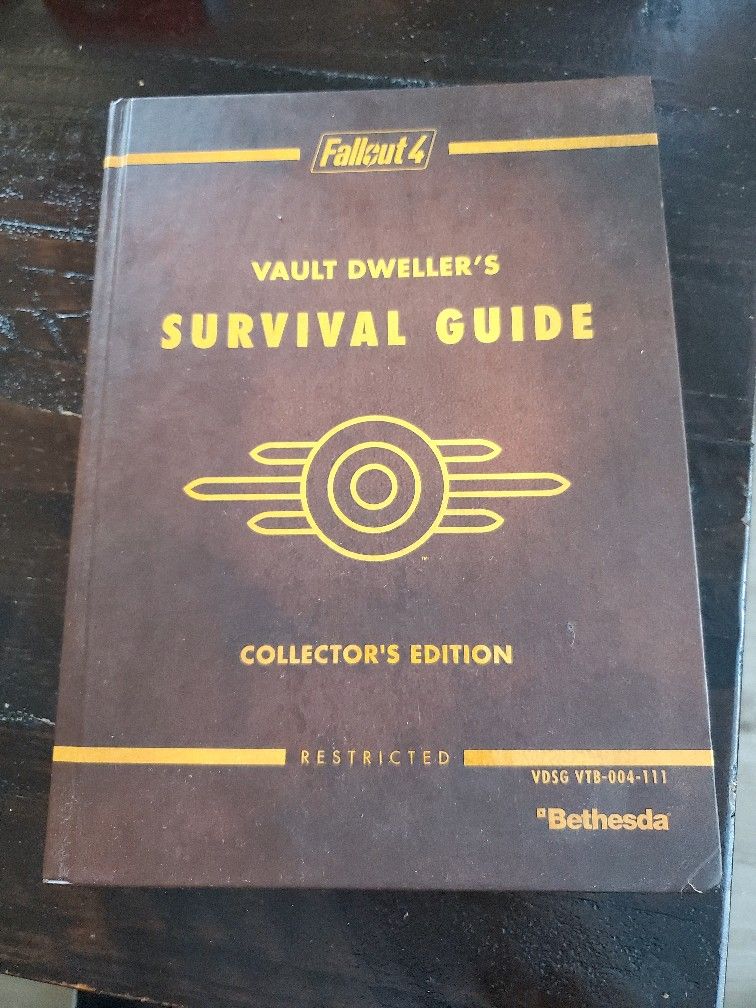 Fallout 4 Strategy Guide