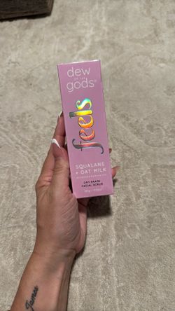 Dry Erase Face Scrub