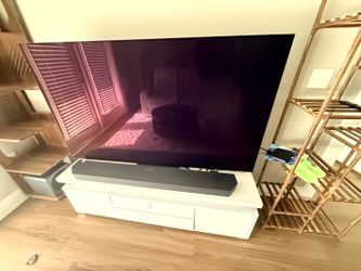Like New 65" Samsung S90F QD-OLED 4K TV