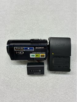 Digtal Camera - Sony HDR-CX150 16GB High Definition Handycam Camcorder