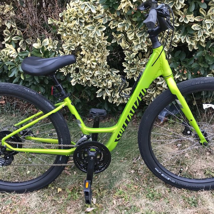 Specialized Roll Beauty!!! Shimano Components Disc Brakes Brand New Condition 