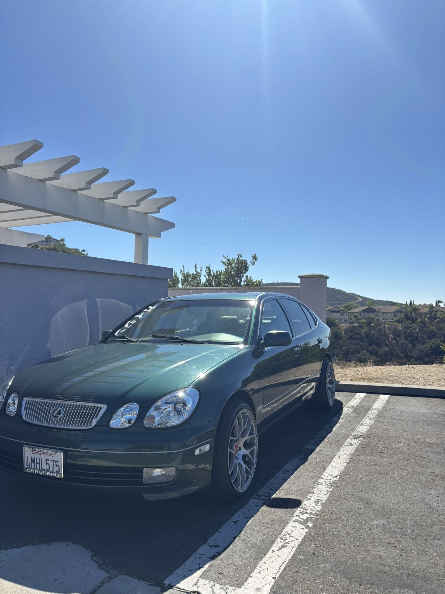 2000 Lexus GS 300