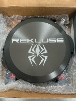 2002 -2007 Honda CR250R Rekluse Clutch Cover