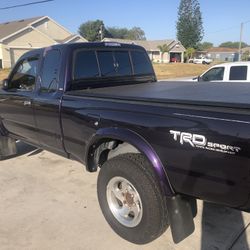 1998 Toyota Tacoma