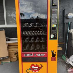 Vending Machine 