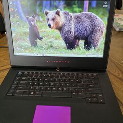 Alienware 15 R3