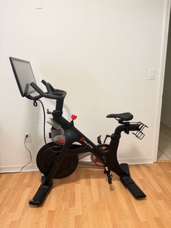 Peloton Bike