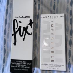 MAC & Anastasia Setting Spray