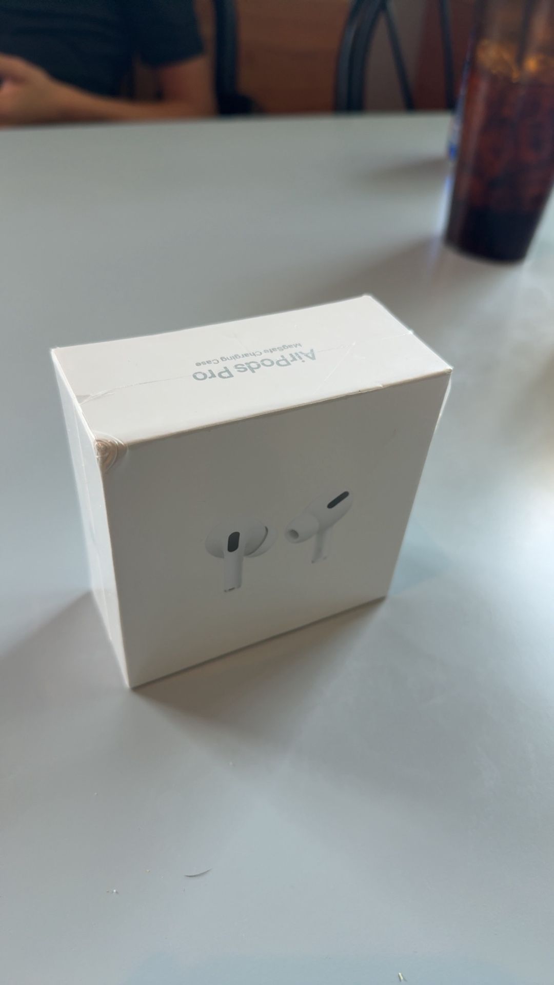 Apple Airpod Pros 2nd Generation Magsafe Charging Case