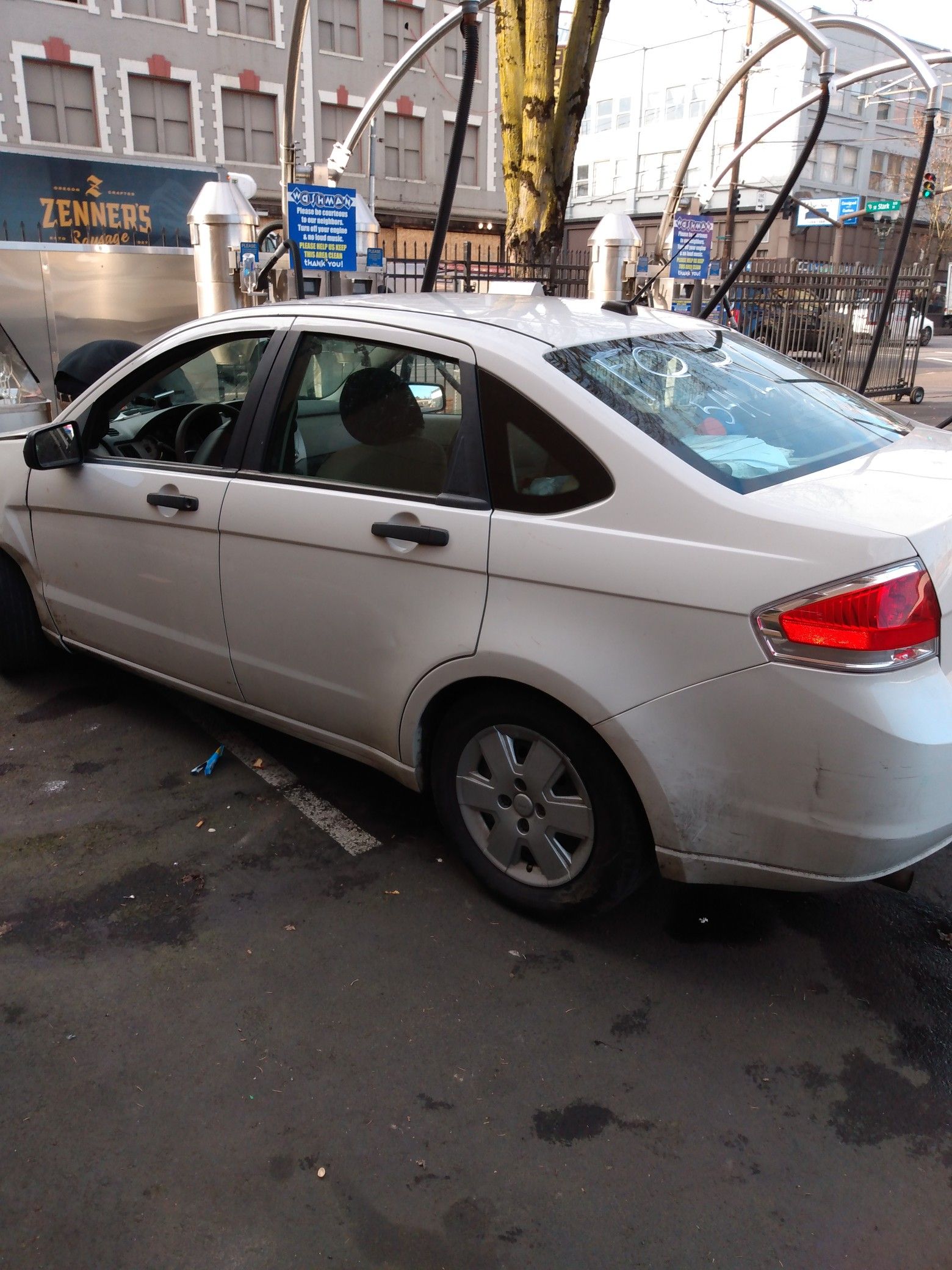 2010 Ford Focus