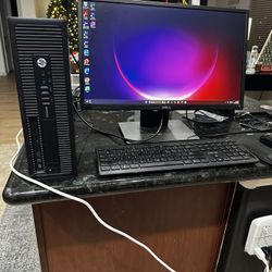 FAST Computer i5 16GB 256GB SSD LOADED with Software!