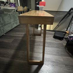 2 Table Consoles