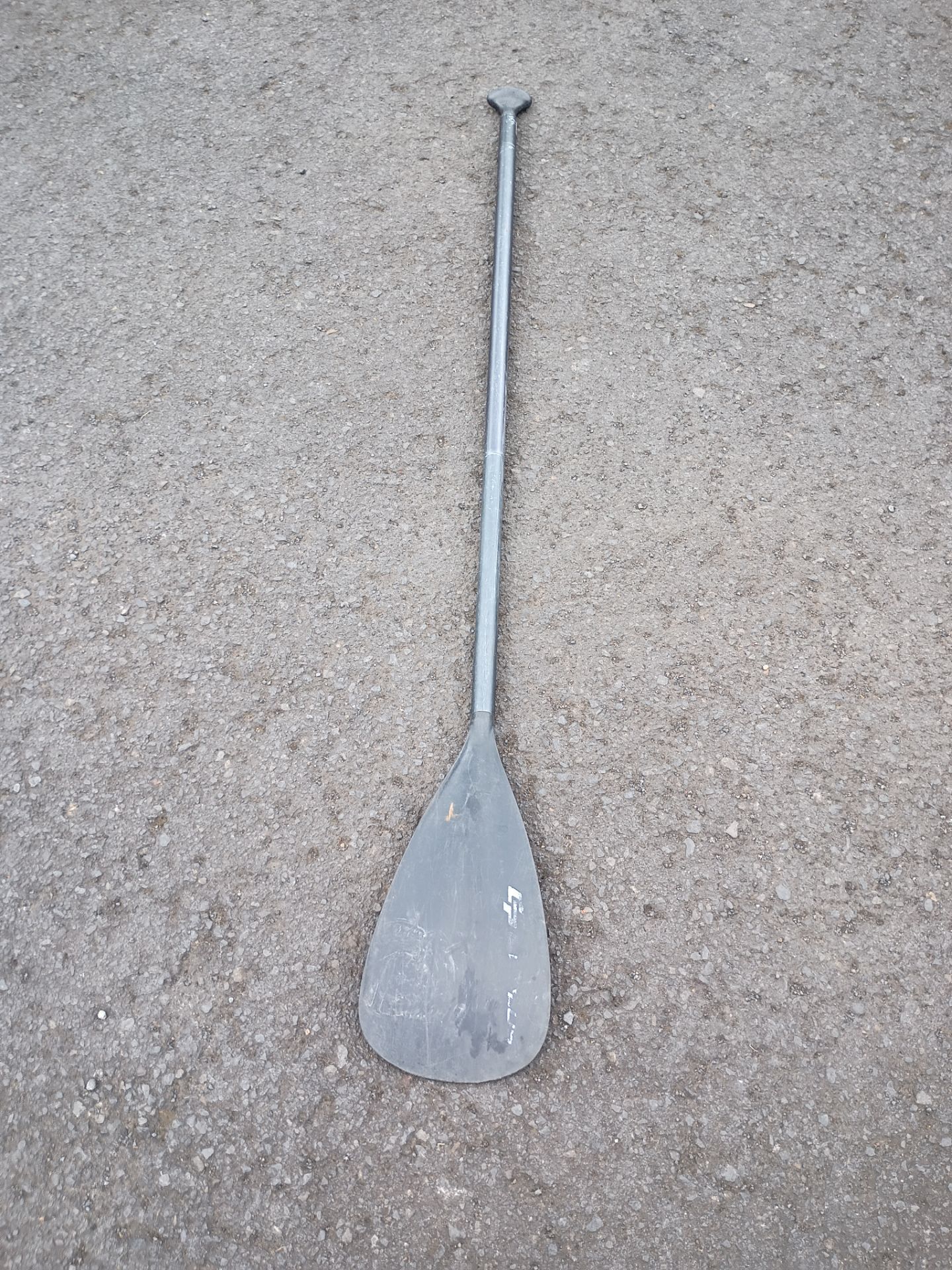 Leightweight Canoe Paddle