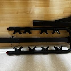 Thule 4 Bike Rack Hitch