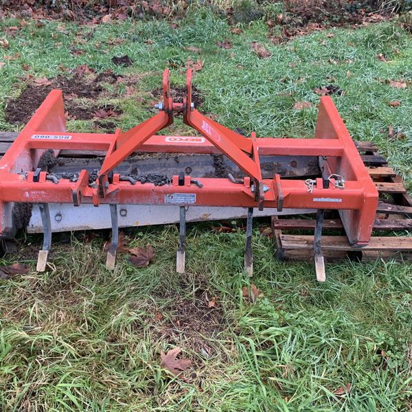 Befco Land Leveler/planer 60” Tractor Implement Attachment for Sale in