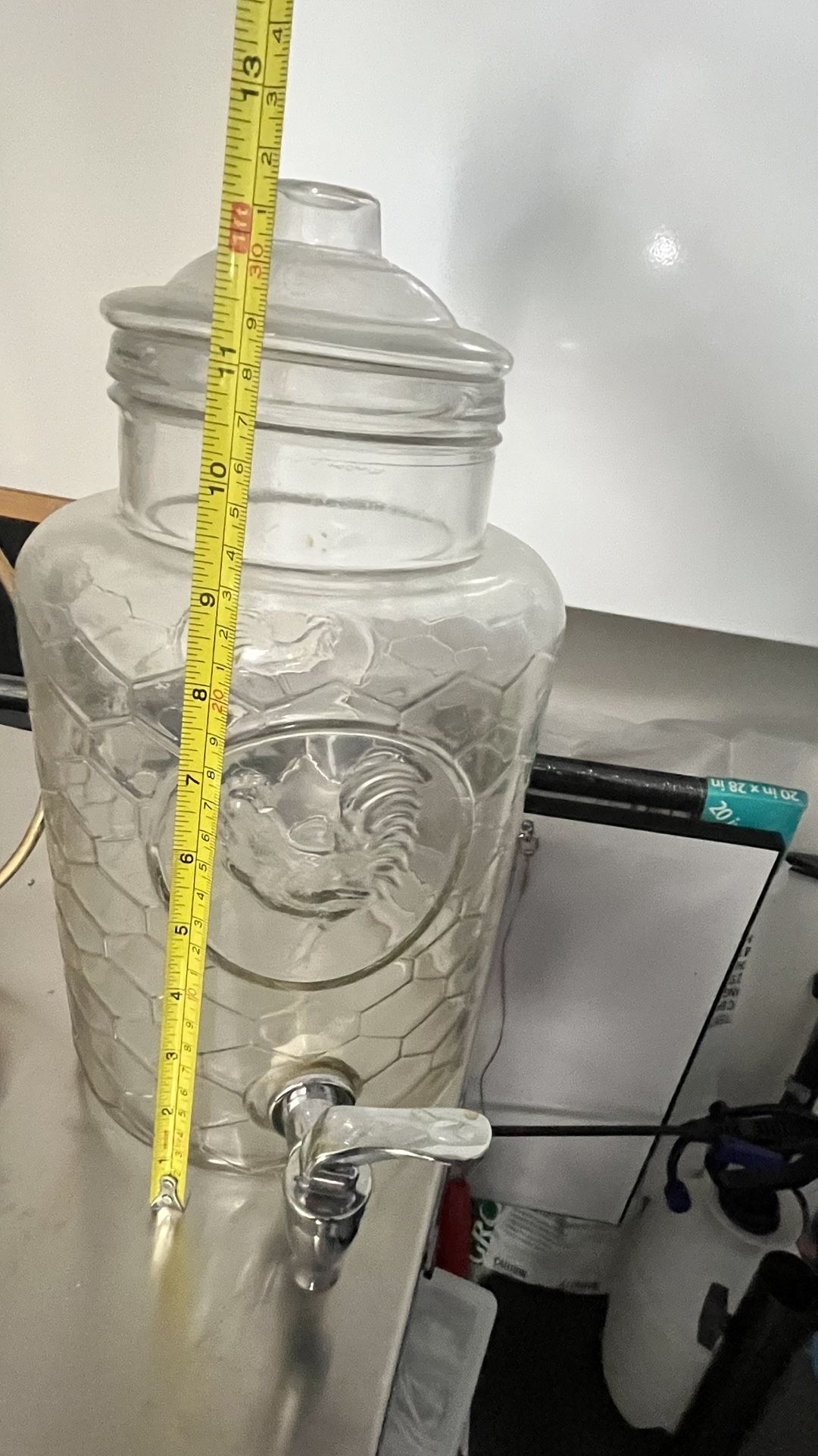 Beverage Dispenser
