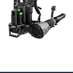 EGO LBPX8000 Commercial Leaf Blower