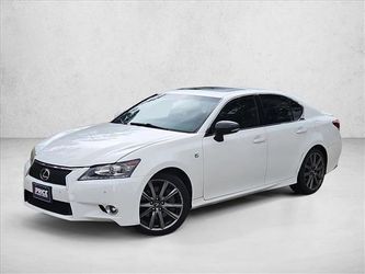 2015 Lexus GS 350