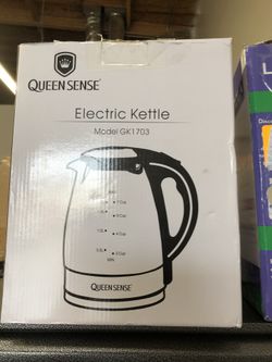 Electric kettle