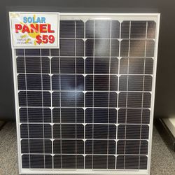 Ramsond SP50 50W Solar Panel *NIB