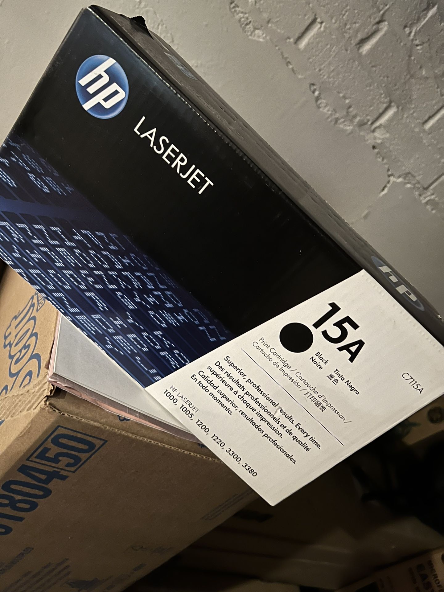 Ink Cartridge 