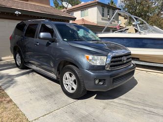 2007 Toyota sequoia