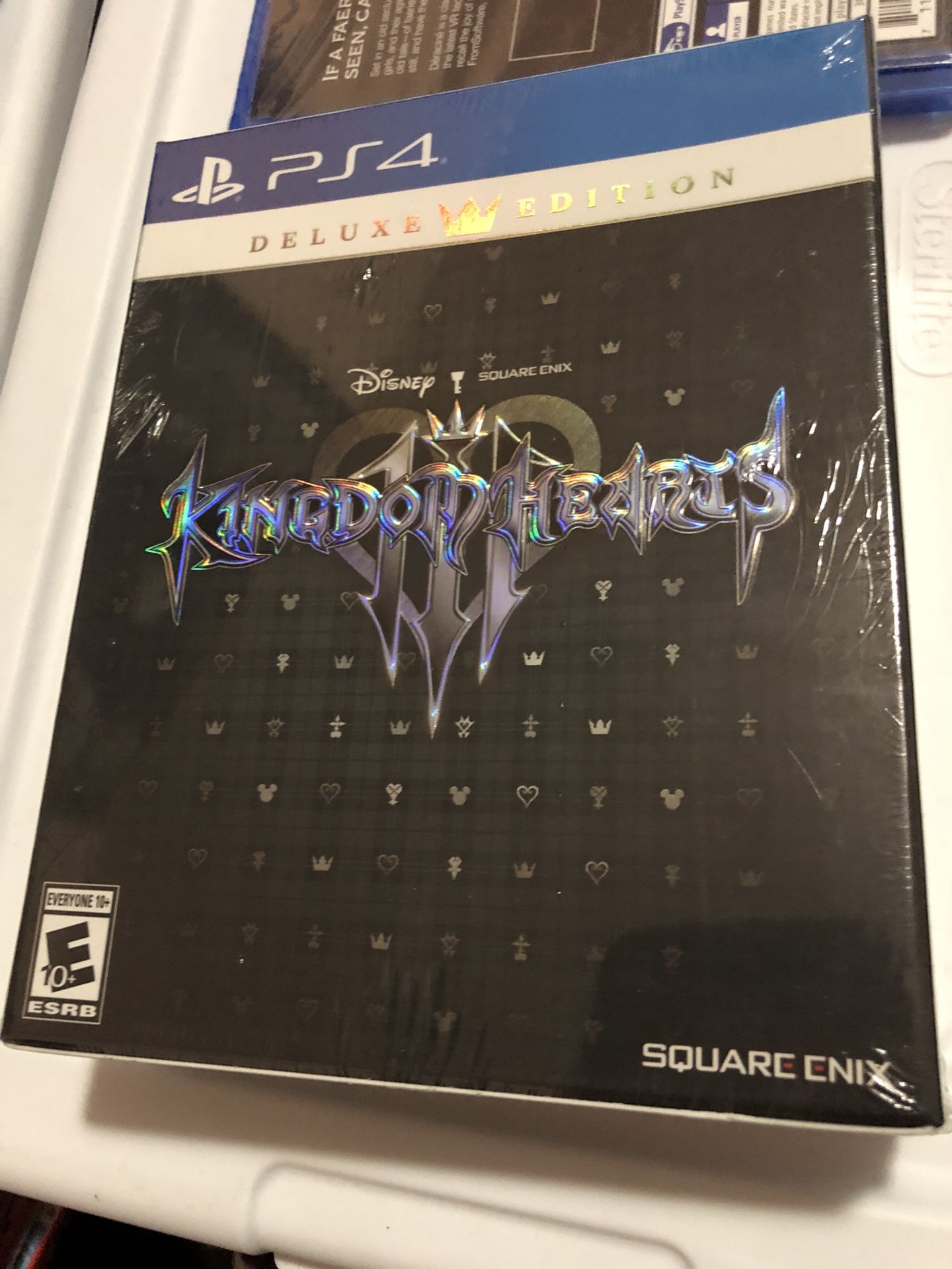Kingdom Hearts 3 Deluxe Edition for PS4 PlayStation 4