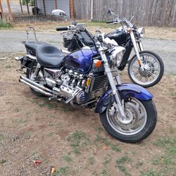 1997 Honda Valkyrie  1500 