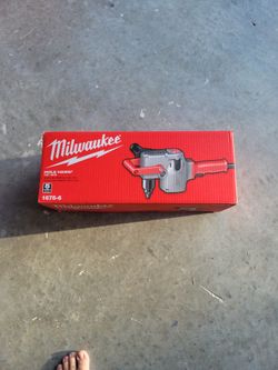 Milwaukee Hole Hawg