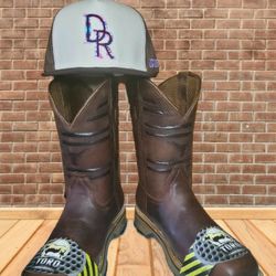 ⚒️🚨⚒️ BOTAS DE TRABAJO ⚒️🚨⚒️ WORK BOOTS 
