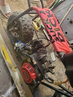 Minibike 70 mph