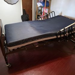 Hospital Bed Electric
