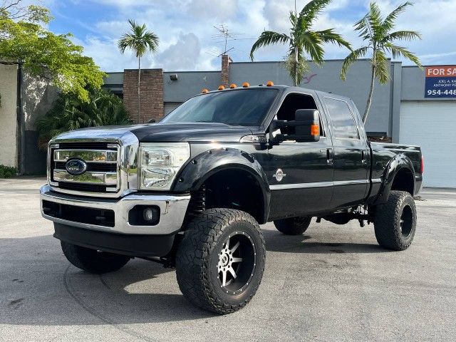 2016 Ford F-250 Diesel 4x4