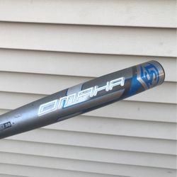 Louisville Slugger Omaha 5 BBCOR Baseball Bat 33/30