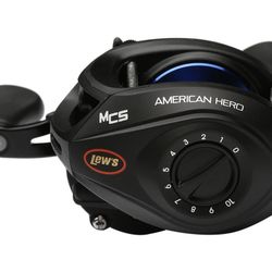 Fishing Reels