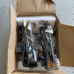 Tesla Model Y Fog Lights OEM