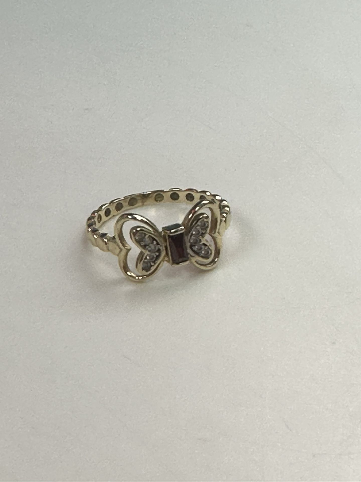 Butterfly Ring