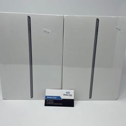 On Sale Ipad 9th Gen New Seald 64GB 